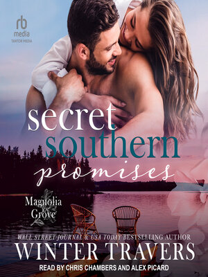 cover image of Secret Southern Promises